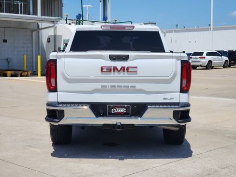 Used 2024 GMC Sierra 1500 SLT RWD image 6