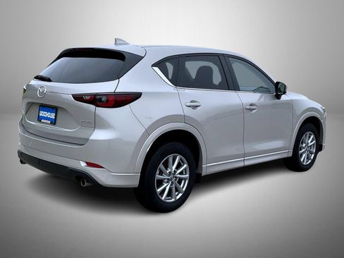 Used 2025 MAZDA CX-5 AWD 2.5 S w/ Preferred Package image 5