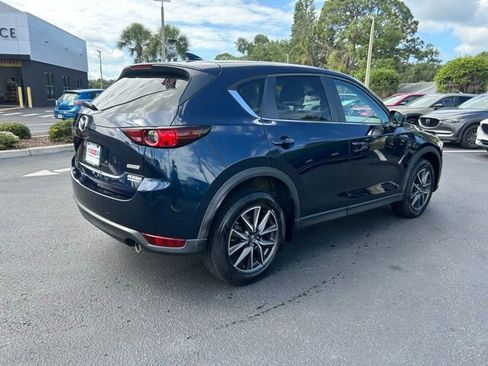 Used 2018 MAZDA CX-5 Touring AWD/4WD image 6