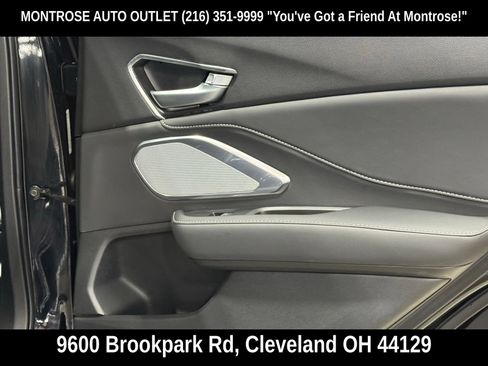 Used 2022 Acura RDX AWD w/ Advance Package image 49
