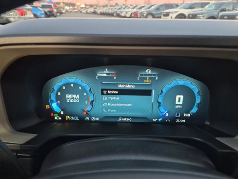 New 2025 Ford Bronco Sport Big Bend image 25