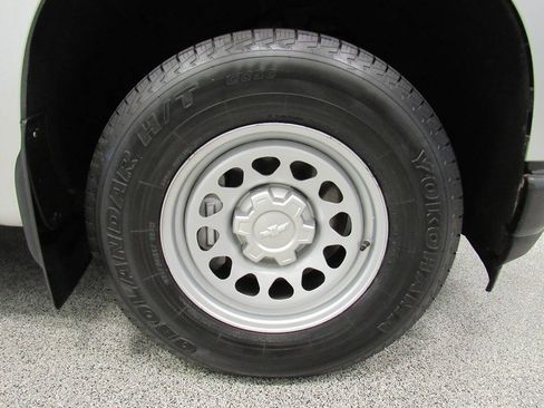 Used 2021 Chevrolet Silverado 1500 W/T w/ WT Fleet Convenience Package RWD image 13