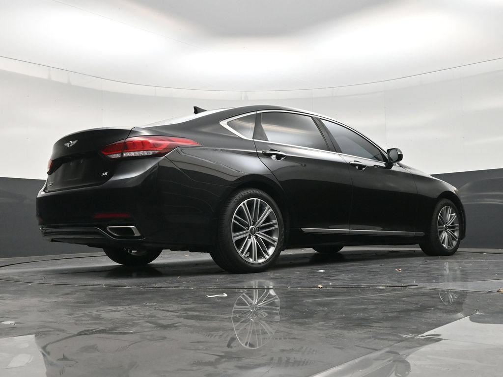 Used 2019 Genesis G80 3.8 RWD image 24