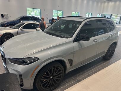 Used 2025 BMW X5 M60i w/ Parking Assistance Package