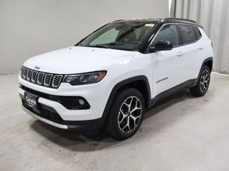 New 2026 Jeep Compass Limited AWD/4WD video 3