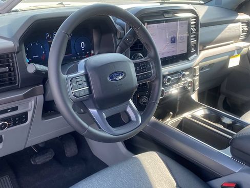 New 2026 Ford F150 XLT w/ Equipment Group 302A MID AWD/4WD image 15