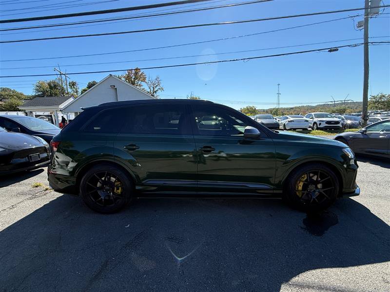 Used 2021 Audi SQ7 Premium Plus w/ Driver Assistance Package AWD/4WD image 6