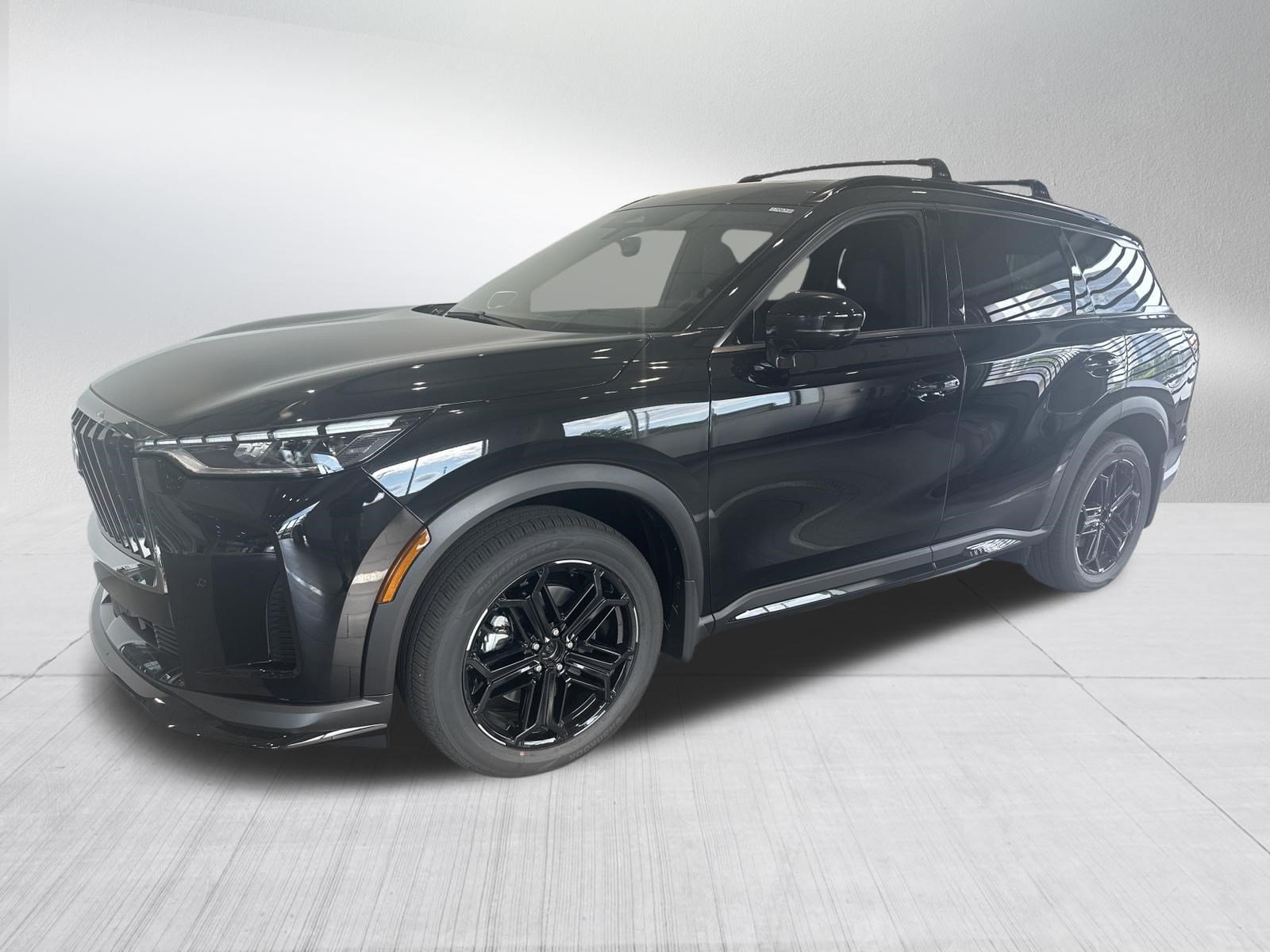 New 2027 INFINITI QX60 Sport w/ Dark Cargo Package AWD/4WD image 1