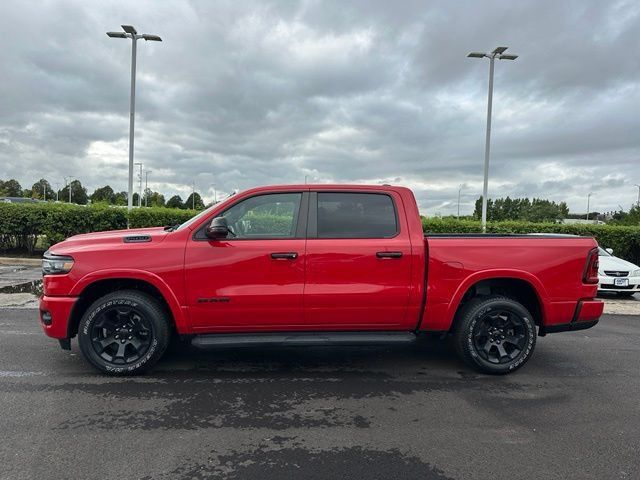Used 2025 RAM 1500 Big Horn AWD/4WD image 6