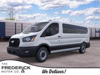New 2026 Ford Transit 350 XL