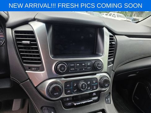 Used 2018 Chevrolet Tahoe LT w/ Max Trailering Package RWD image 11