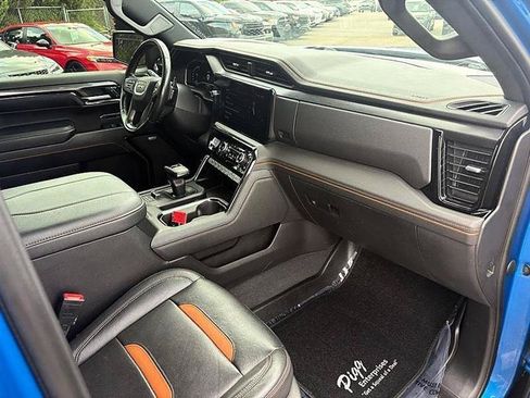 Used 2023 GMC Sierra 1500 AT4 w/ AT4 Premium Package AWD/4WD image 38