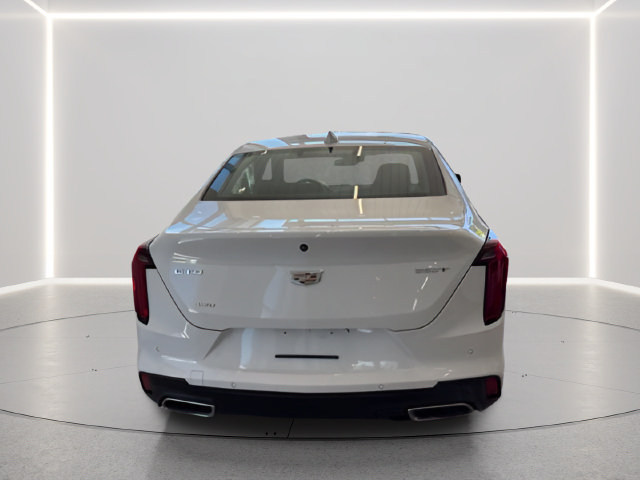 Used 2023 Cadillac CT4 Premium Luxury w/ Climate Package AWD/4WD image 12