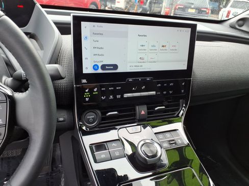 Certified 2023 Toyota bZ4X AWD w/ Weather Package image 10
