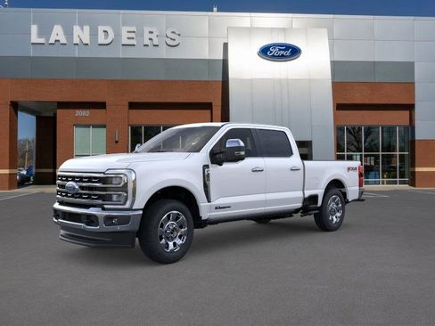 New 2026 Ford F350 Lariat w/ Lariat Premium Package image 1