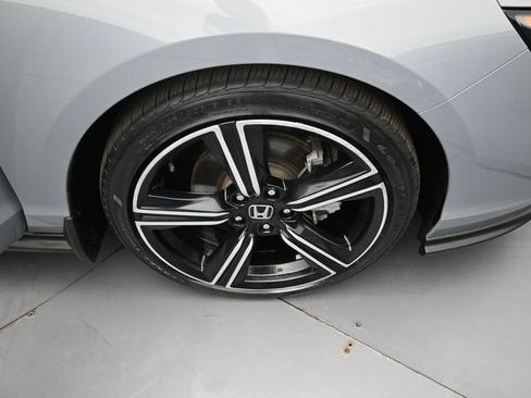 Certified 2023 Honda Accord Sport image 34