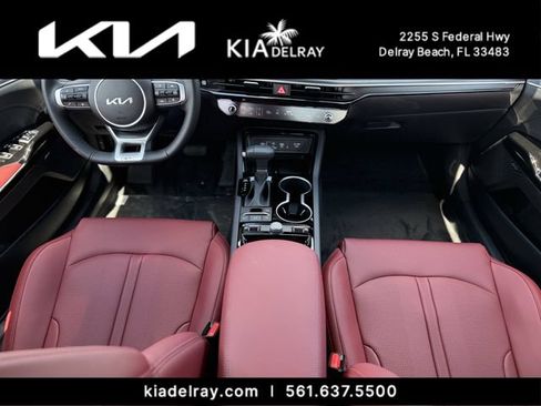 New 2026 Kia K5 GT-Line FWD image 10