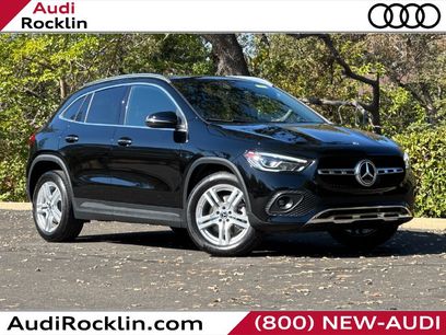 Used 2021 Mercedes-Benz GLA 250 4MATIC