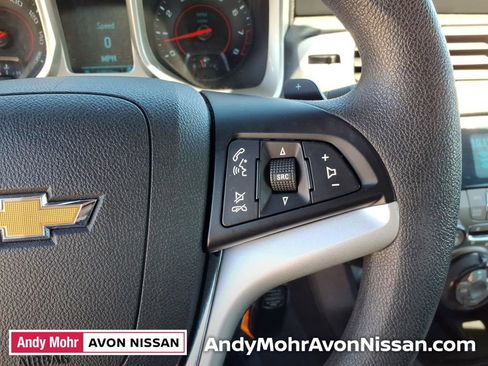 Used 2014 Chevrolet Camaro LS RWD image 20