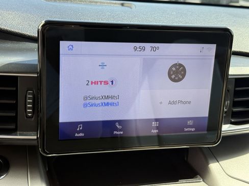 Certified 2021 Ford Explorer XLT w/ Equipment Group 202A image 20