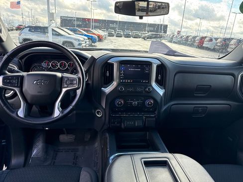 Used 2019 Chevrolet Silverado 1500 LT Trail Boss image 15