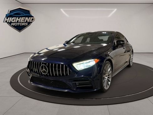 Used 2019 Mercedes-Benz CLS 53 AMG 4MATIC image 2