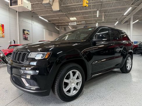 Used 2020 Jeep Grand Cherokee High Altitude AWD/4WD image 1