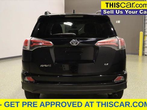 Used 2017 Toyota RAV4 LE image 6