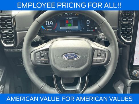 New 2026 Ford Ranger Lariat w/ FX4 Off-Road Package AWD/4WD image 20