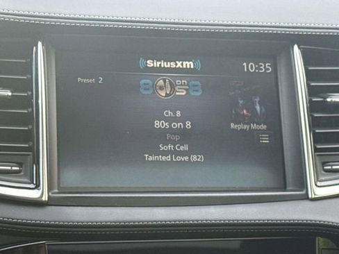 Certified 2023 INFINITI QX50 Luxe image 12