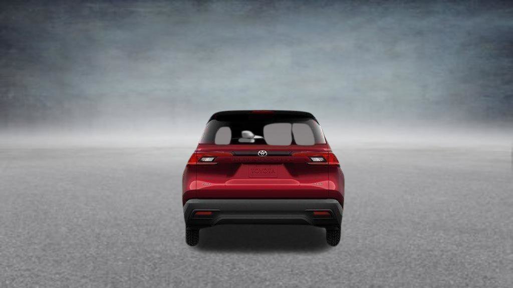 New 2026 Toyota Grand Highlander AWD image 71