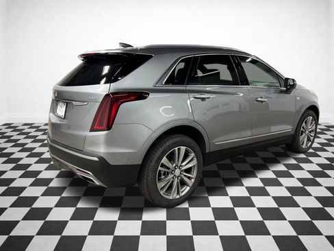 New 2026 Cadillac XT5 Premium Luxury w/ Driver Assist Package FWD image 16