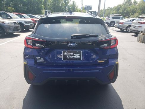 Used 2024 Subaru Crosstrek 2.5i Sport w/ Crosstrek Mirror Package AWD/4WD image 6