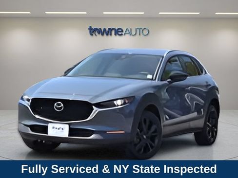 Used 2023 MAZDA CX-30 AWD 2.5 S w/ Preferred Package image 2