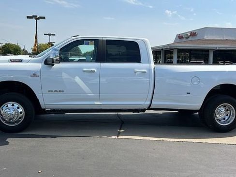 New 2026 RAM 3500 Laramie w/ Max Tow Package image 7