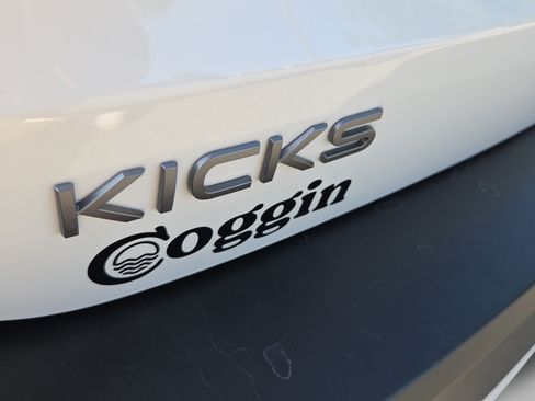 New 2026 Nissan Kicks S FWD image 31