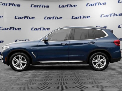 Used 2019 BMW X3 xDrive30i w/ Convenience Package image 2