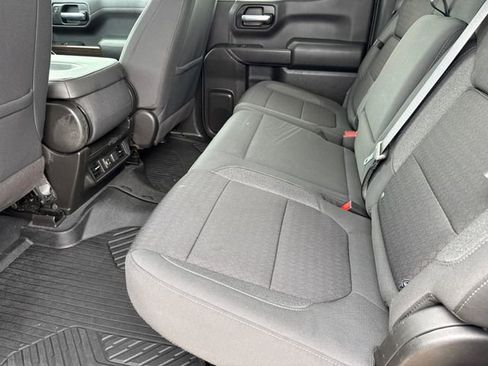 Used 2021 Chevrolet Silverado 1500 LT w/ Texas Edition Plus AWD/4WD image 16