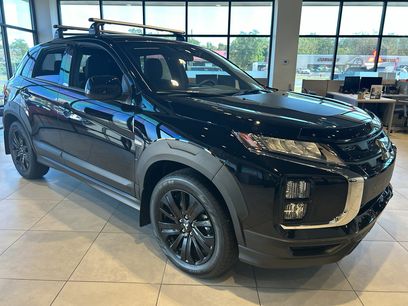 New 2025 Mitsubishi Outlander Sport AWD