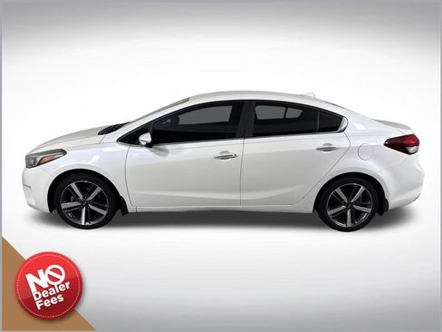 Used 2017 Kia Forte EX FWD image 7
