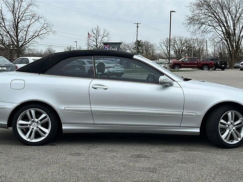 Used 2006 Mercedes-Benz CLK 350 Cabriolet image 4