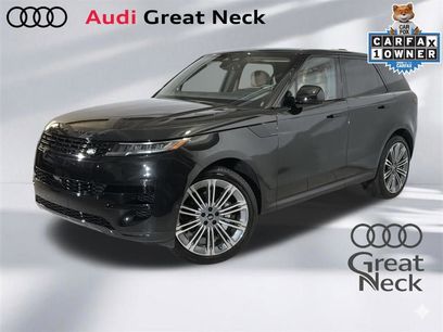 Used 2025 Land Rover Range Rover Sport SE