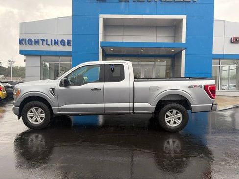 Used 2022 Ford F150 XLT AWD/4WD image 3
