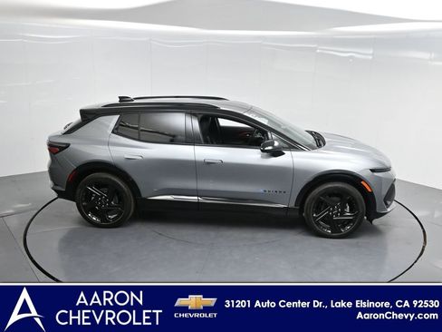 New 2026 Chevrolet Equinox EV RS image 42