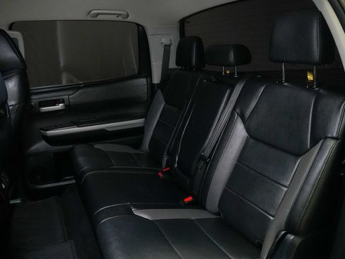 Used 2018 Toyota Tundra Limited w/ Limited Premium Package AWD/4WD image 23