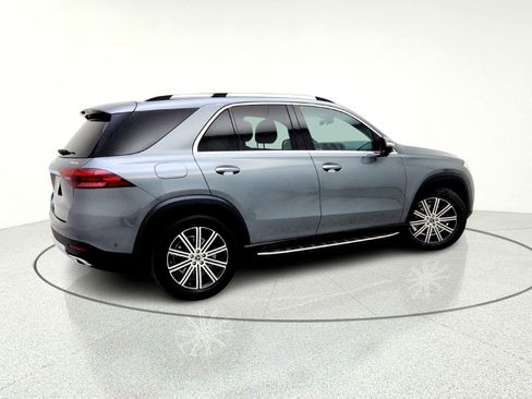 Certified 2024 Mercedes-Benz GLE 350 4MATIC image 10