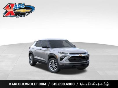 New 2026 Chevrolet TrailBlazer LS w/ LS Convenience Package