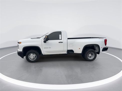 Used 2024 Chevrolet Silverado 3500 W/T w/ WT Convenience Package image 3
