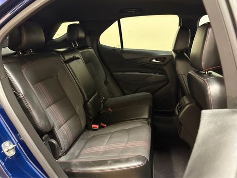 Used 2022 Chevrolet Equinox RS w/ Infotainment Package FWD image 21