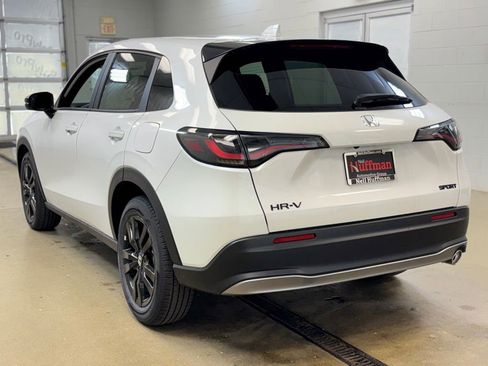 New 2026 Honda HR-V Sport image 7